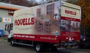 Iveco Eurocargo - designed and wrapped by Totally Dynamic Norwich