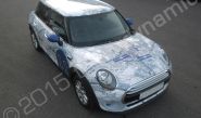 MINI Fleet fully vinyl wrapped for Breckon & Breckon in a printed vehicle wrap design by Totally Dynamic North & South London