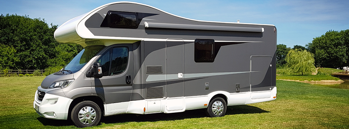 Rimor Seal 5 Motorhome