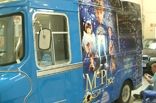 Magic Ice-cream Van - wrapped by Totally Dynamic Norwich