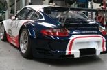 Porsche 997 GT2 RSR - wrapped by Totally Dynamic South Lancashire