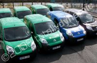 Citroen Nemo fleet Wrapped by Totally Dynamic North London