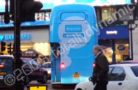 Double Decker Bus Wrapped by Totally Dynamic North London