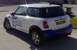 MINI - wrapped by Totally Dynamic Leeds/Bradford