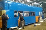 Open-Top Bus - wrapped by Totally Dynamic Scotland, Leeds/Bradford & North London