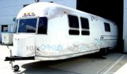 Airstream Trailer - wrapped by Totally Dynamic North London