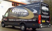 Iveco Daily - designed and wrapped by Totally Dynamic Norwich