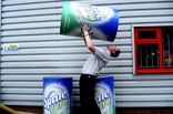 Adbikes - Sprite promotion - wrapped by Totally Dynamic Norwich