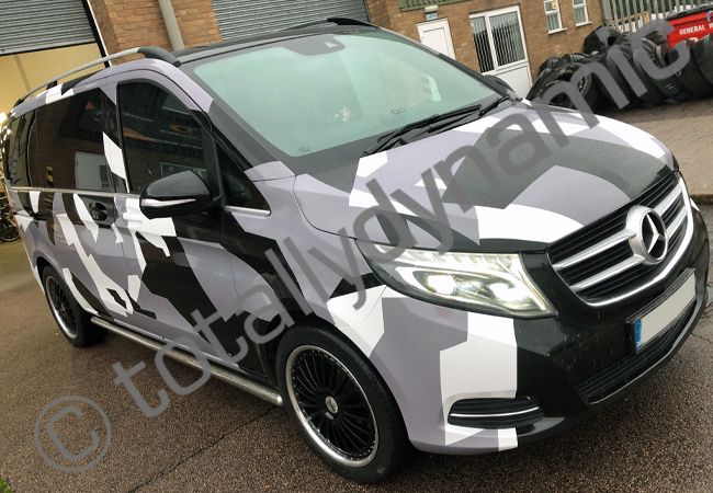 Mercedes Vito