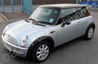 Mini wrapped in printed design for Coca Cola PR by Totally Dynamic North London
