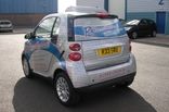 Smart 4 Two - designed and wrapped by Totally Dynamic North London