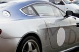 Aston Martin Vantage - wrapped by Totally Dynamic Birmingham
