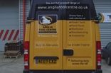 Iveco Daily - wrapped by Totally Dynamic Norwich