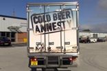 7.5 tonne truck - wrapped by Totally Dynamic Leeds/Bradford