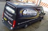 Iveco Daily - designed and wrapped by Totally Dynamic Norwich