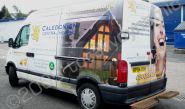 Movano wrapped by Totally Dynamic Central Scotland