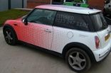 MINI - wrapped by Totally Dynamic Leeds/Bradford