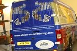 Mercedes Sprinter Vans - wrapped by Totally Dynamic Norwich