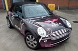 MINI Convertible - wrapped by Totally Dynamic Birmingham
