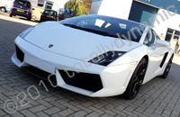 Lamborghini LP560 wrapped for Need for Speed Hot Pursuit by Totally Dynamic South London