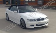 BMW 330 wrapped by Totally Dynamic Leeds/Bradford