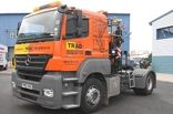 Mercedes Axor cabs - designed and wrapped by Totally Dynamic North London