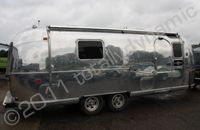Airstream Trailer wrapped in fully printed wrap by Totally Dynamic Norfolk