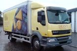 DAF LF Lorry - designed and wrapped by Totally Dynamic Central Scotland
