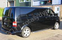 Van wrapped for Nike by Totally Dynamic Norfolk