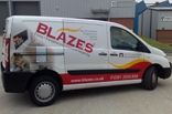 Peugeot Expert - wrapped by Totalaly Dynamic Leeds/Bradford