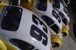 VW Beetles - wrapped by Totally Dynamic Norwich