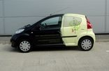 Peugeot 107 - designed & wrapped by Totally Dynamic North London