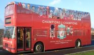 Double-Decker Bus - wrapped by Totally Dynamic South Lancashire