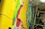 Double Decker Bus - wrapped by Totally Dynamic South Lancashire