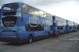 Enviro 400 fleet - wrapped by Totally Dynamic Norwich, North London, Birmingham, South Lancashire & Leeds/Bradford