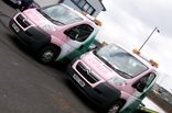 Citroen Relay - designed and wrapped by Totally Dynamic North London