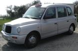 TX1 Taxi - wrapped by Totally Dynamic South Lancashire