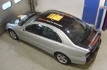 Mercedes C-Class - wrapped by Totally Dynamic North London
