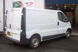 Renault Trafic - wrapped by Totally Dynamic Central Scotland