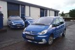 Citroen Xsara Picasso - wrapped by Totally Dynamic Central Scotland