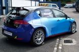 Seat Cupra - wrapped by Totally Dynamic Central Scotland