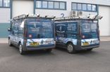Renault Trafic - designed and wrapped by Totally Dynamic North London