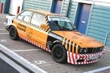 BMW 3-series - wrapped by Totally Dynamic North London