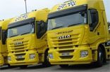 Iveco Lorry Cabs - wrapped by Totally Dynamic Birmingham