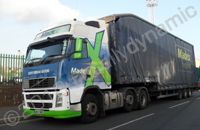 Volvo FH Truck wrapped cab by Totally Dynamic North London
