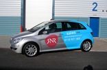 Mercedes B-Class - designed and wrapped by Totally Dynamic North London