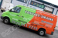 Mercedes Sprinter designed and wrapped by Totally Dynamic North London