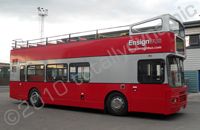 Buses for Chelsea Football Club by Totally Dynamic North London