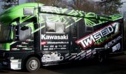 RS Motorhome - wrapped by Totally Dynamic Leeds/Bradford