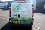 Renault Trafic - designed and wrapped by Totally Dynamic Central Scotland